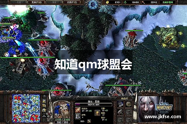 知道qm球盟会